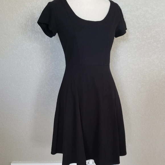 Maeve by Anthropologie black dress - Picture 1 of 8
